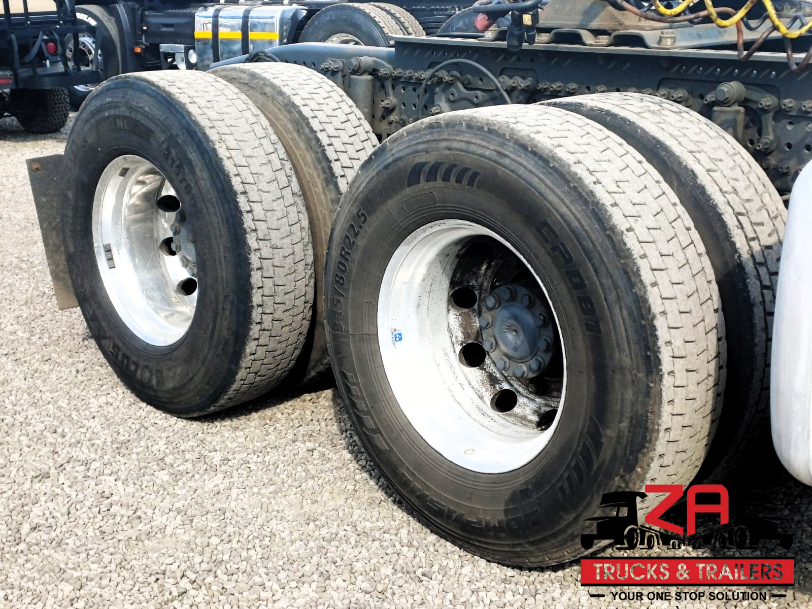 2019 MERCEDES BENZ ACTROS 2645 STANDARD #11424